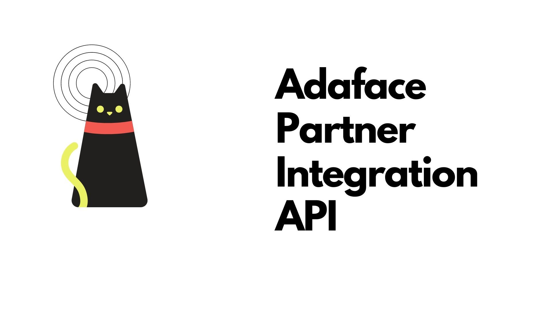 Integration Partner API image