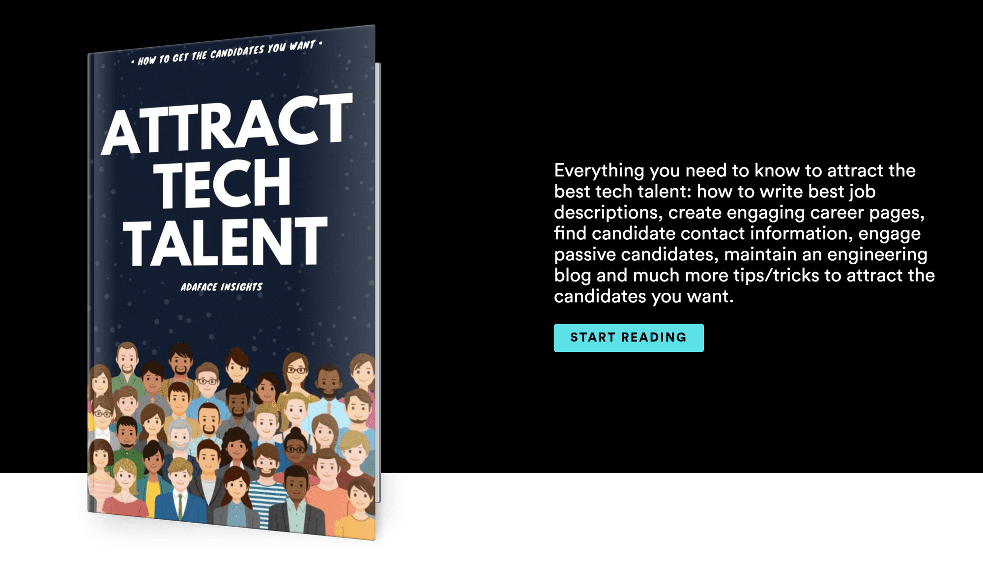 How to attract the best tech talent (2020) | Adaface Insights