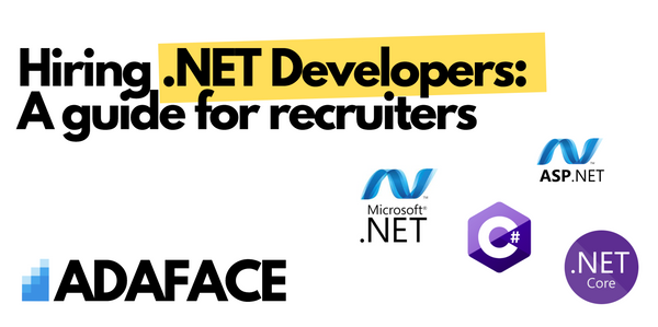 Skills To Look for When Hiring .Net Developers